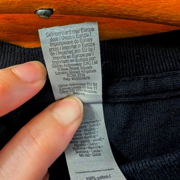 Hollywood Undead Hotel Kalifornia Collectible Tour T-Shirt. Size: Large - Picture 5 of 7